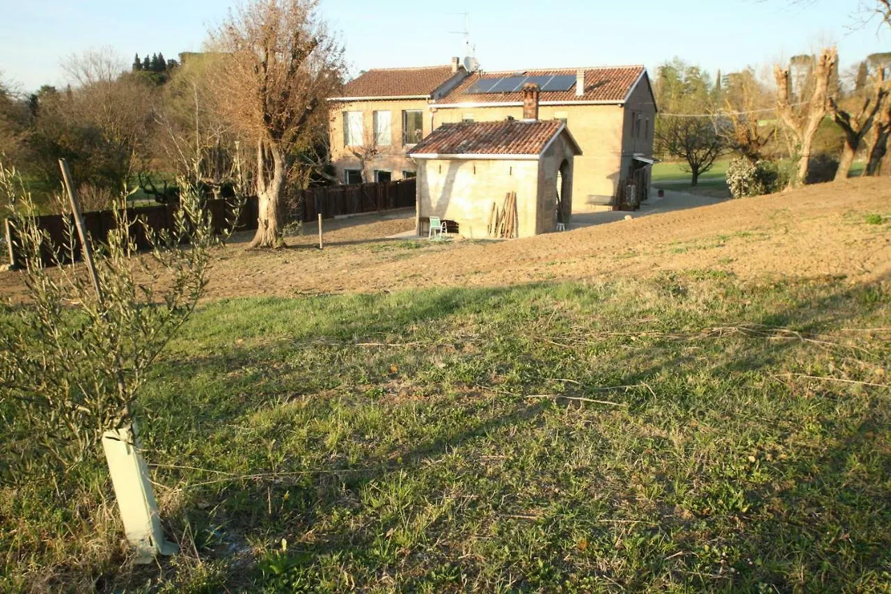 Κατάλυμα σε φάρμα Agriturismo 